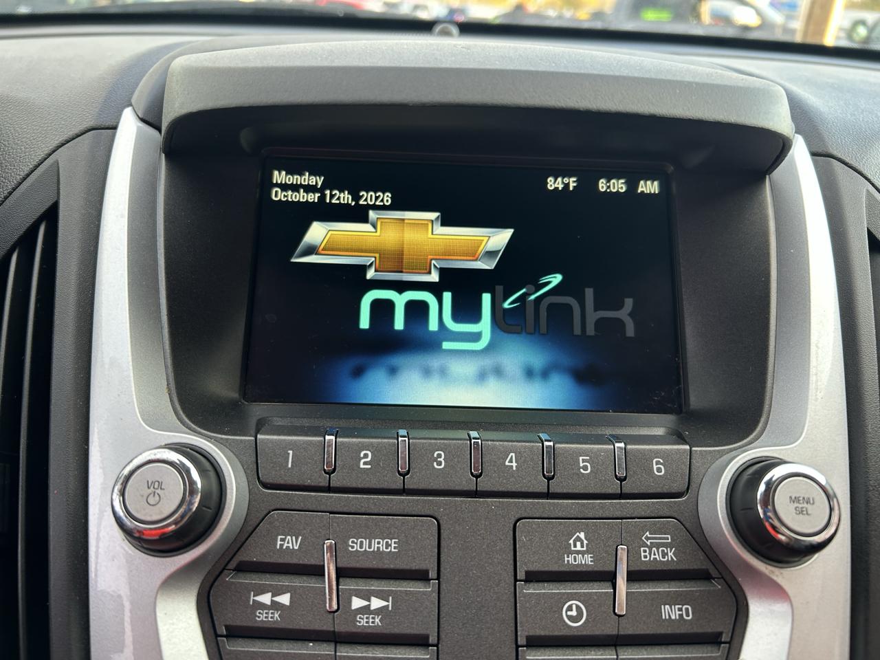 Chevrolet Equinox FWD 4dr LT w/2LT 2013