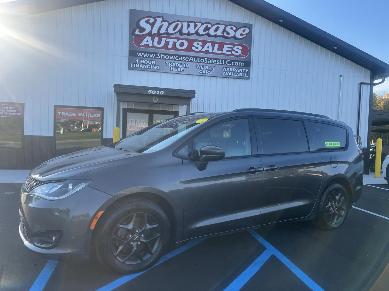 2019 Chrysler Pacifica