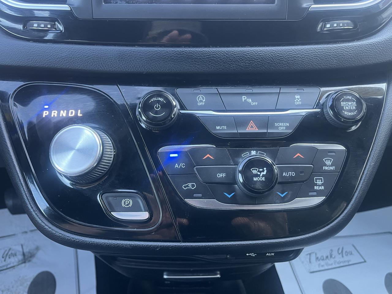 Chrysler Pacifica Touring L FWD 2019