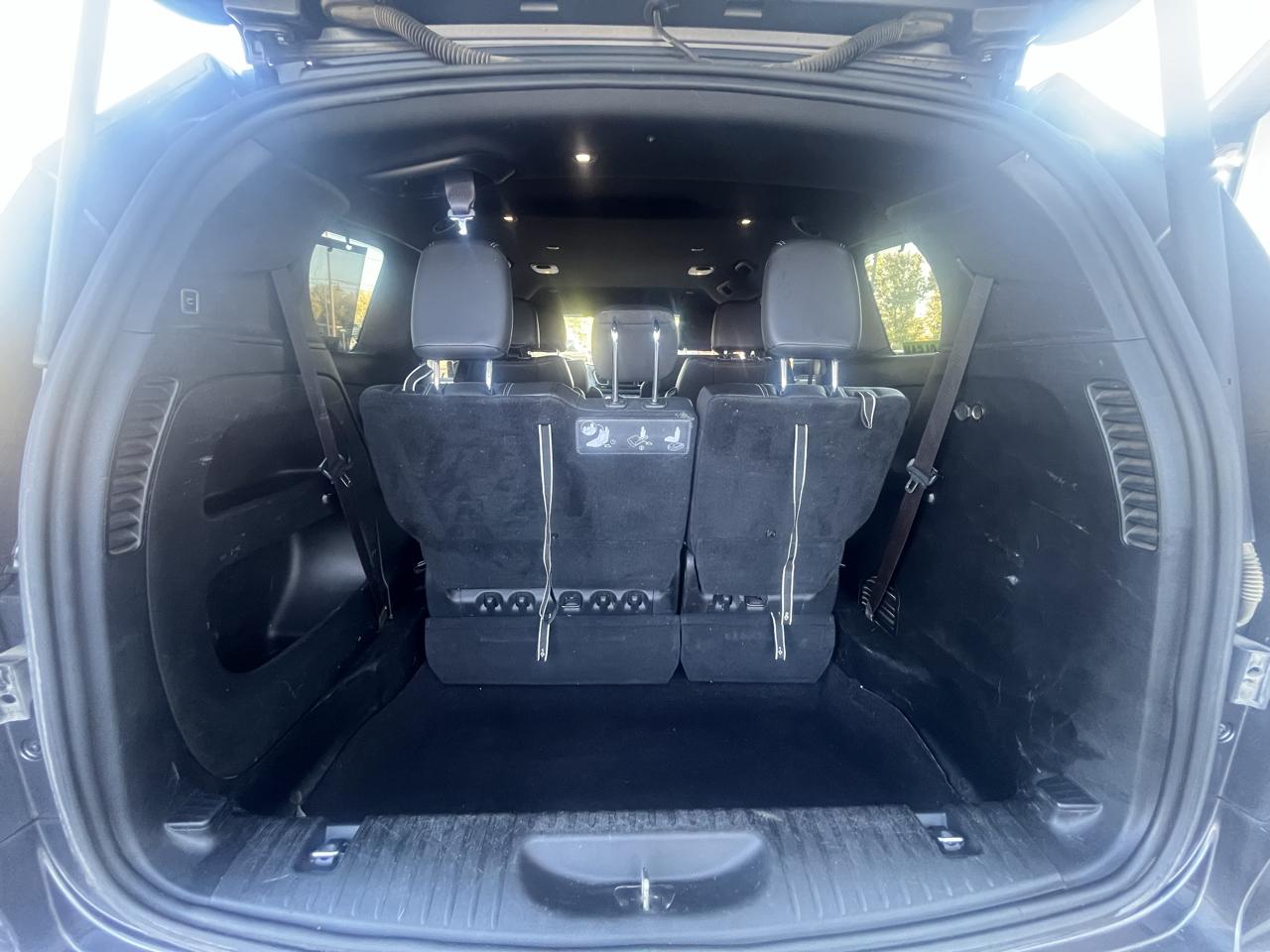 Chrysler Pacifica Touring L FWD 2019