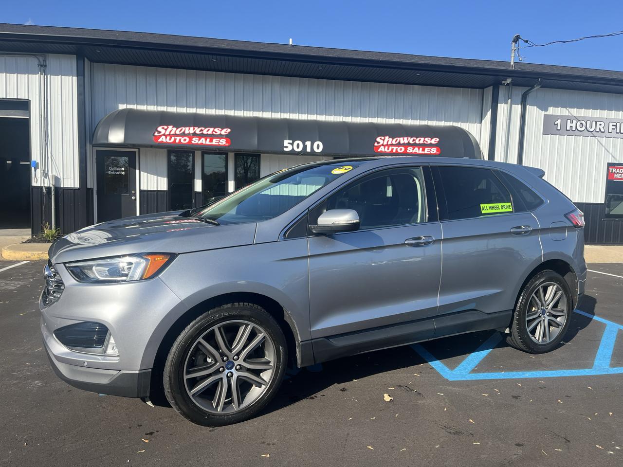 2020 Ford Edge