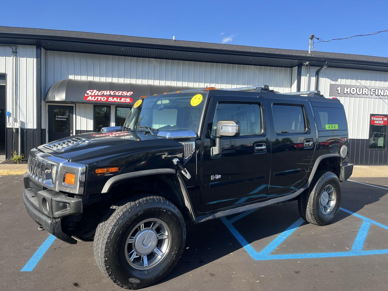2007 Hummer H2
