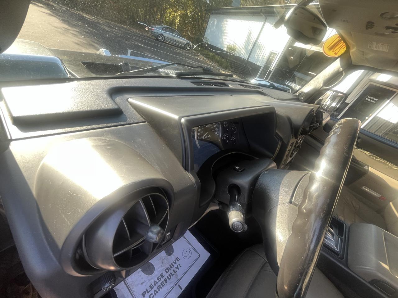 HUMMER H2 4WD 4dr SUV 2007
