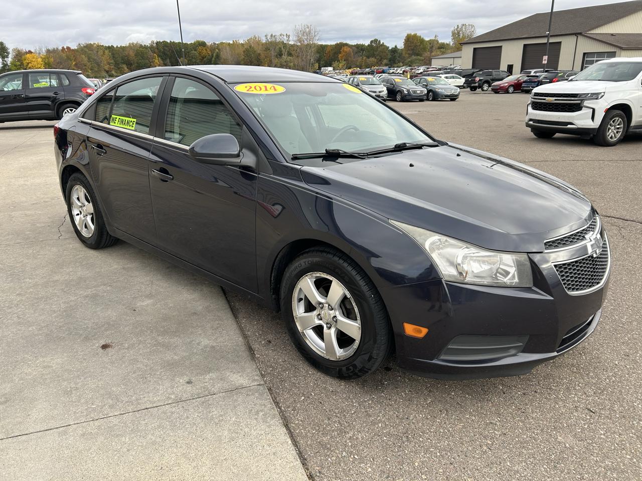 Chevrolet Cruze 4dr Sdn Auto 1LT 2014