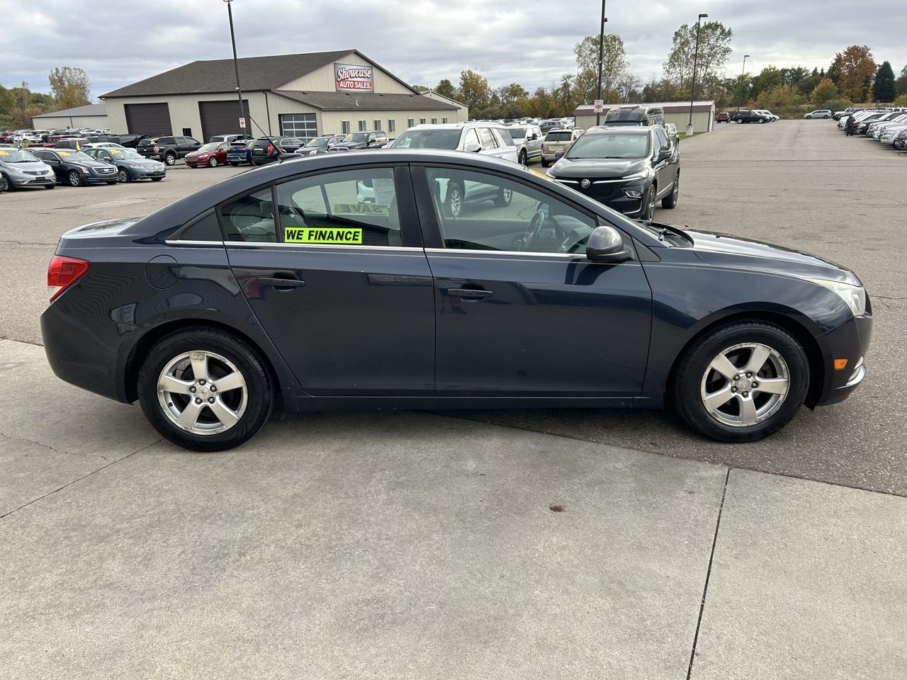Chevrolet Cruze 4dr Sdn Auto 1LT 2014