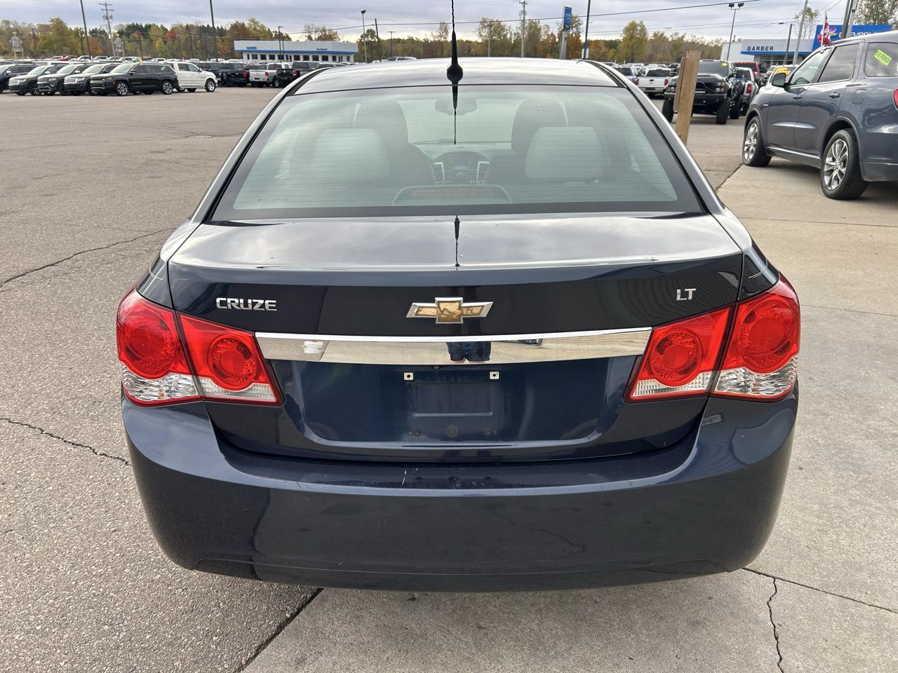 Chevrolet Cruze 4dr Sdn Auto 1LT 2014