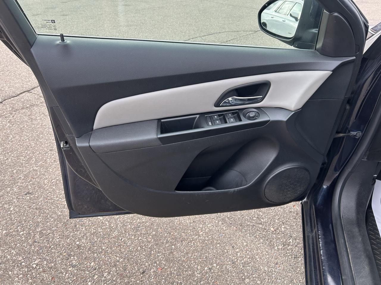 Chevrolet Cruze 4dr Sdn Auto 1LT 2014