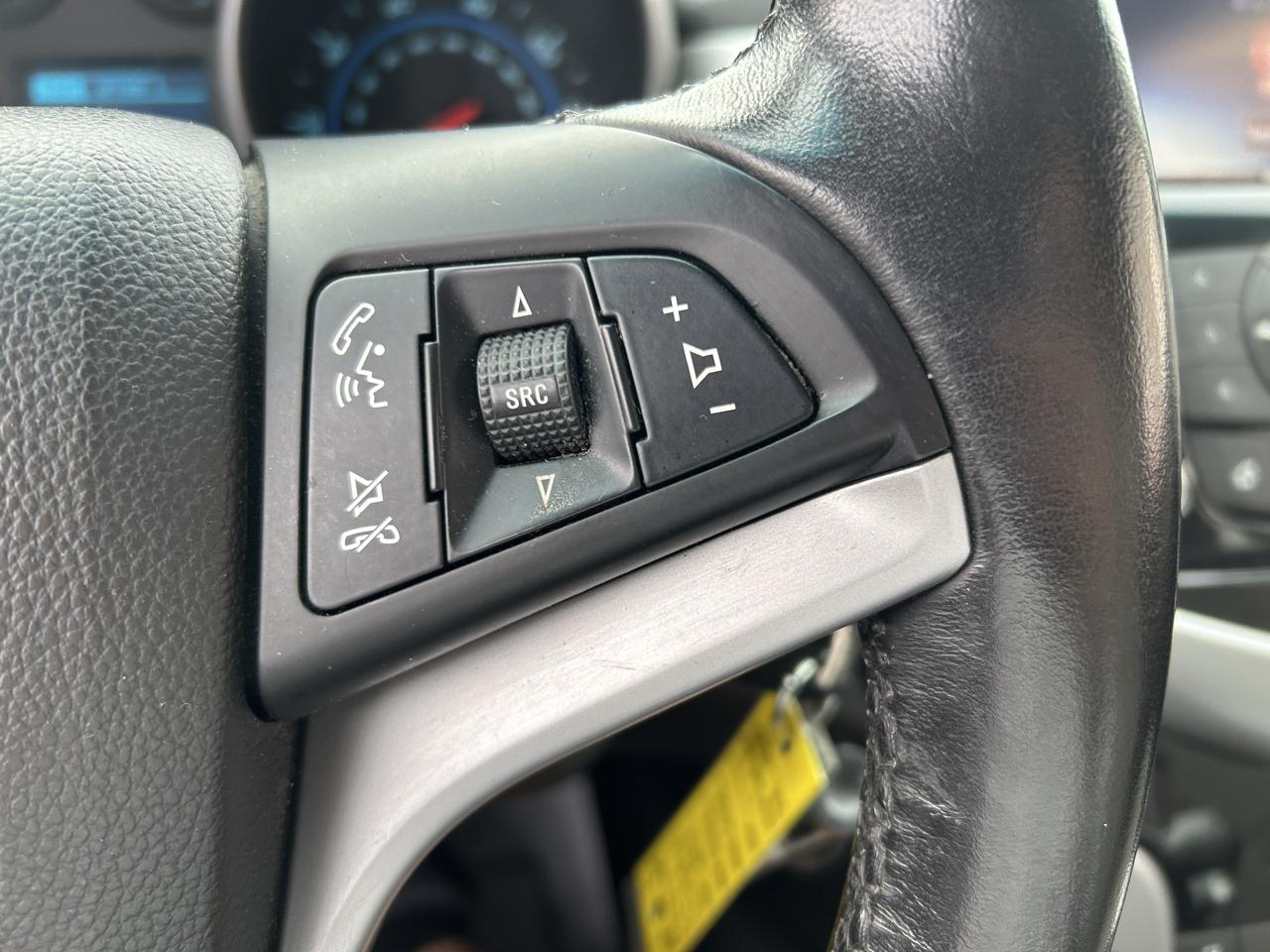 Chevrolet Cruze 4dr Sdn Auto 1LT 2014