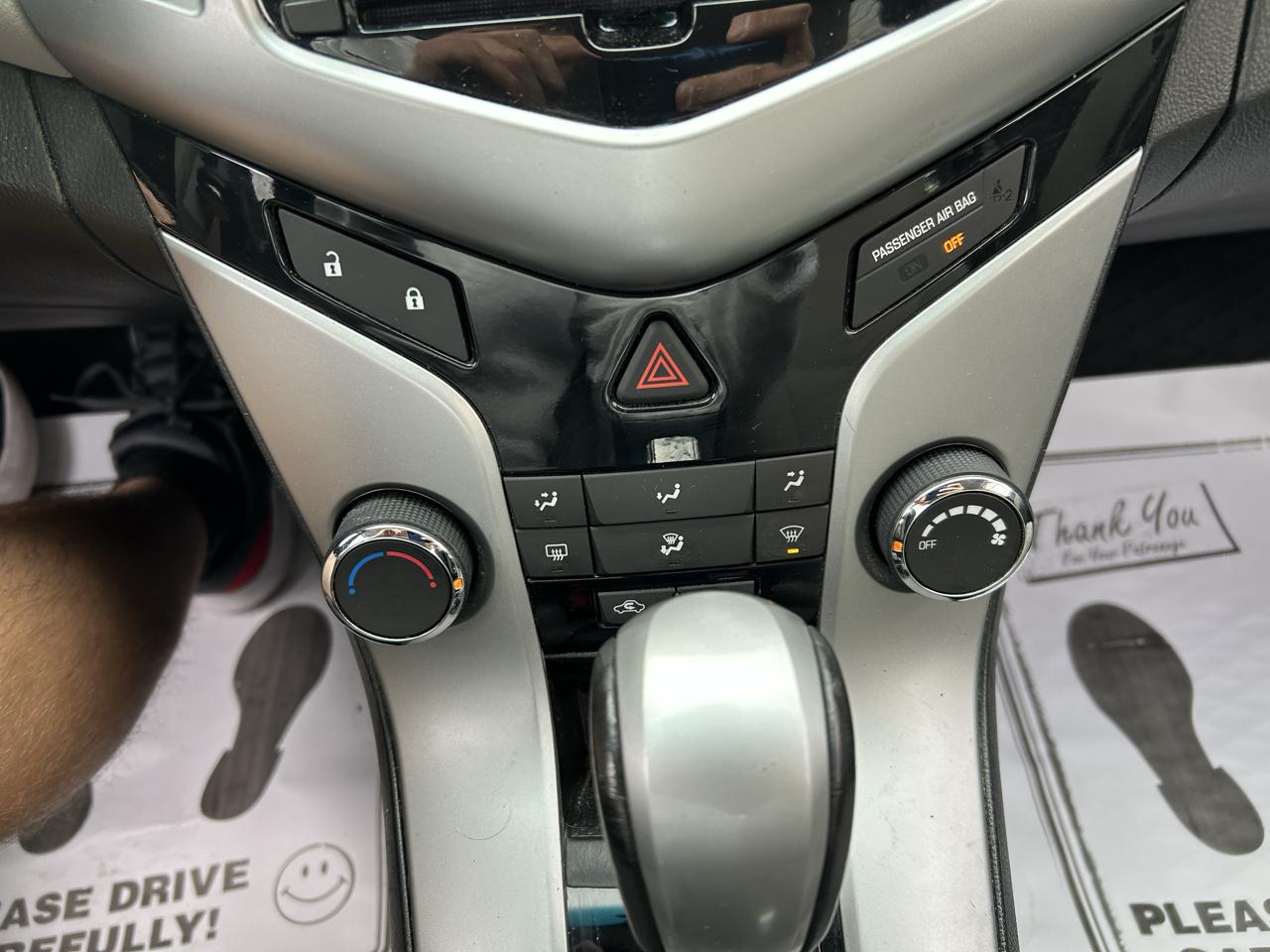 Chevrolet Cruze 4dr Sdn Auto 1LT 2014