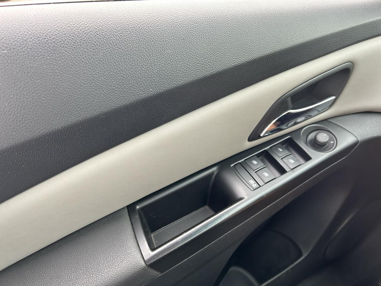 Chevrolet Cruze 4dr Sdn Auto 1LT 2014
