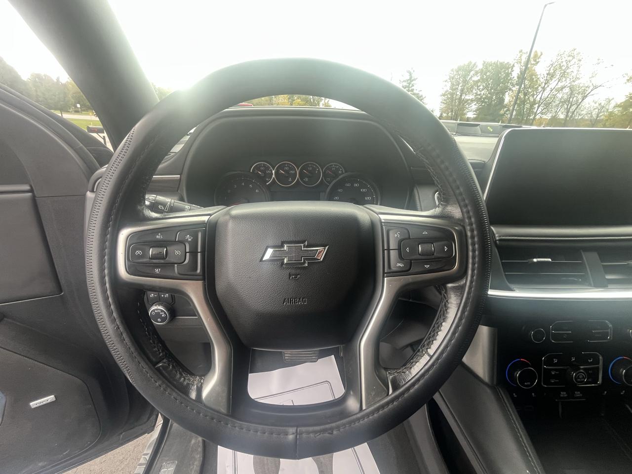 Chevrolet Suburban 4WD 4dr Z71 2021