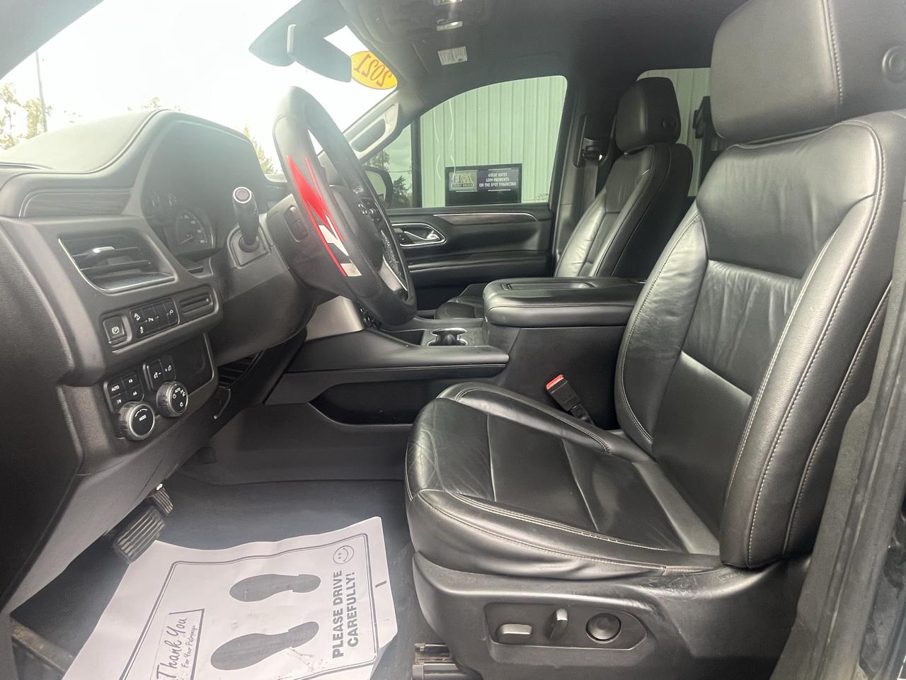Chevrolet Suburban 4WD 4dr Z71 2021