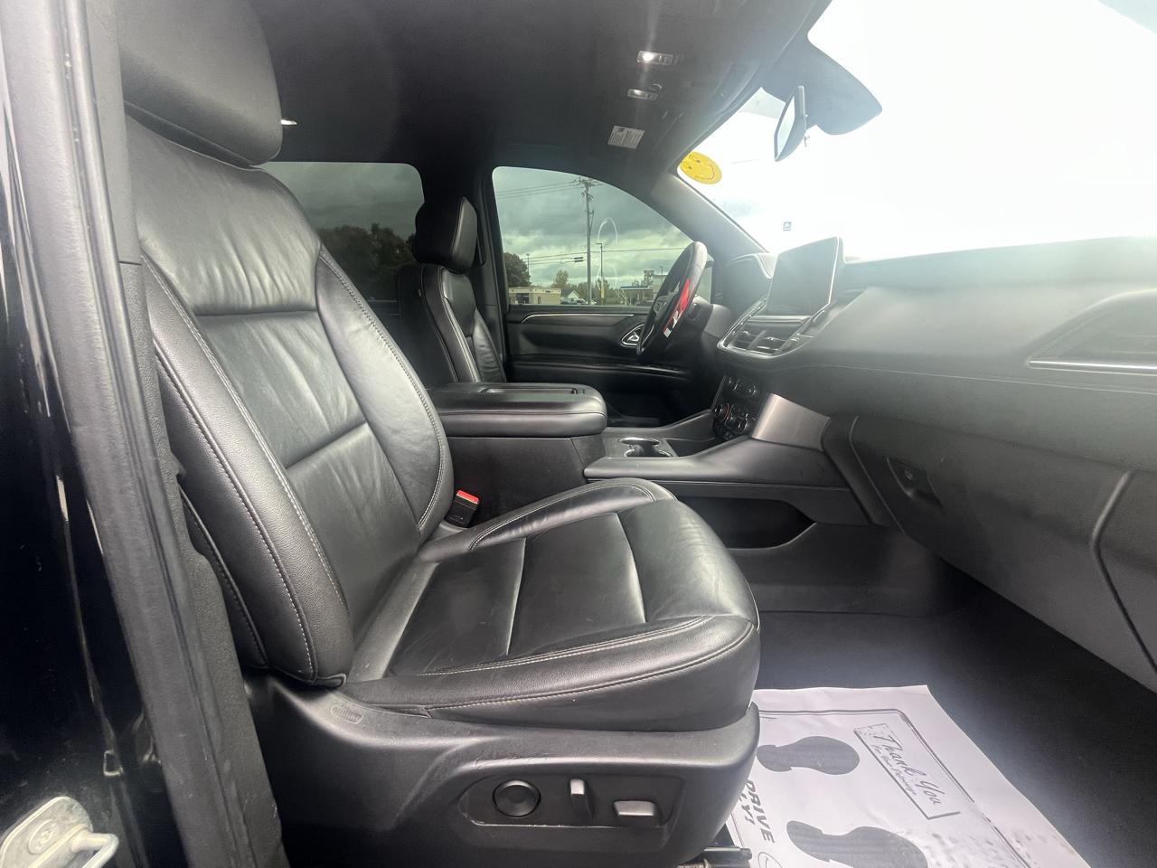 Chevrolet Suburban 4WD 4dr Z71 2021