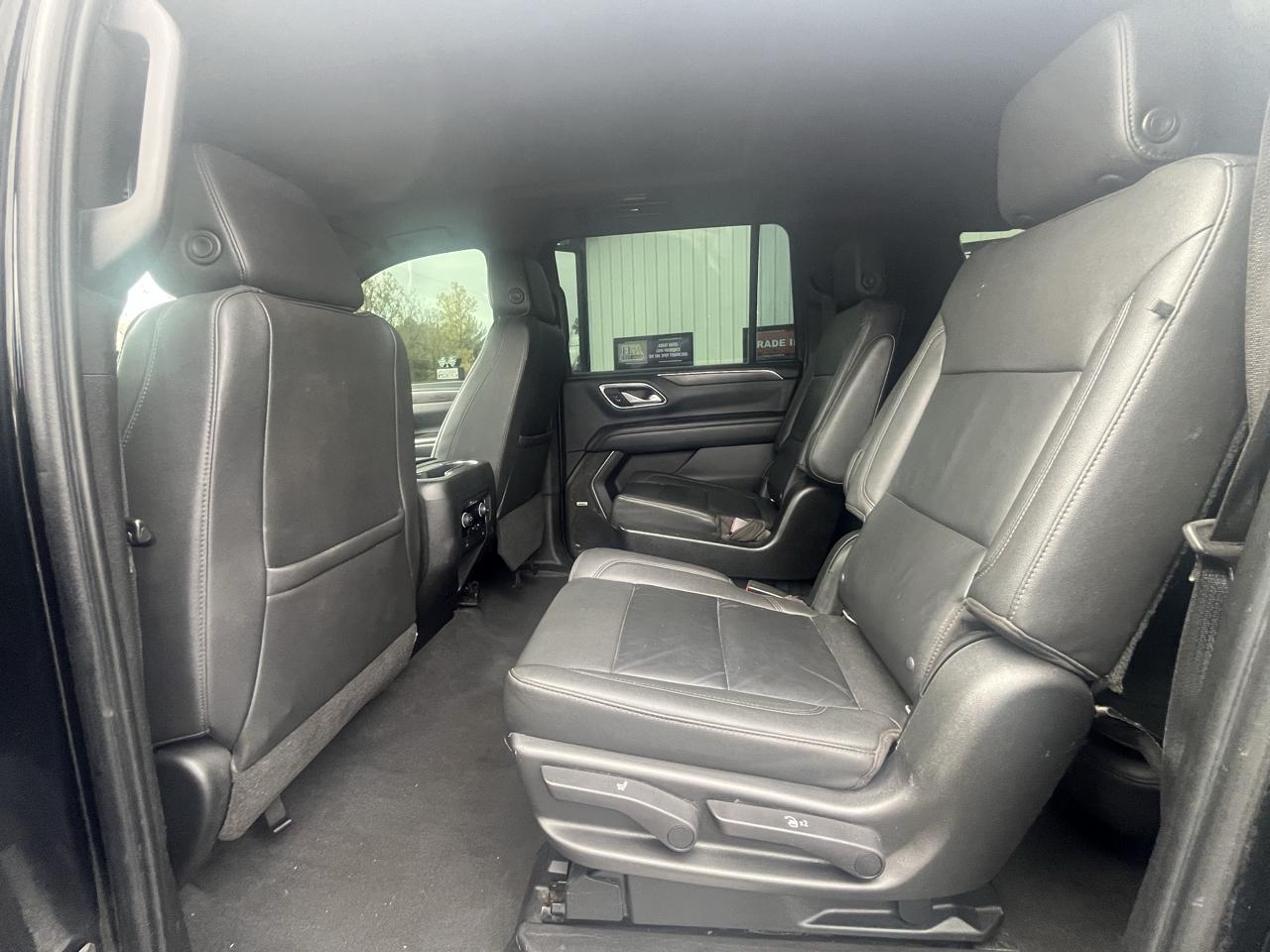 Chevrolet Suburban 4WD 4dr Z71 2021