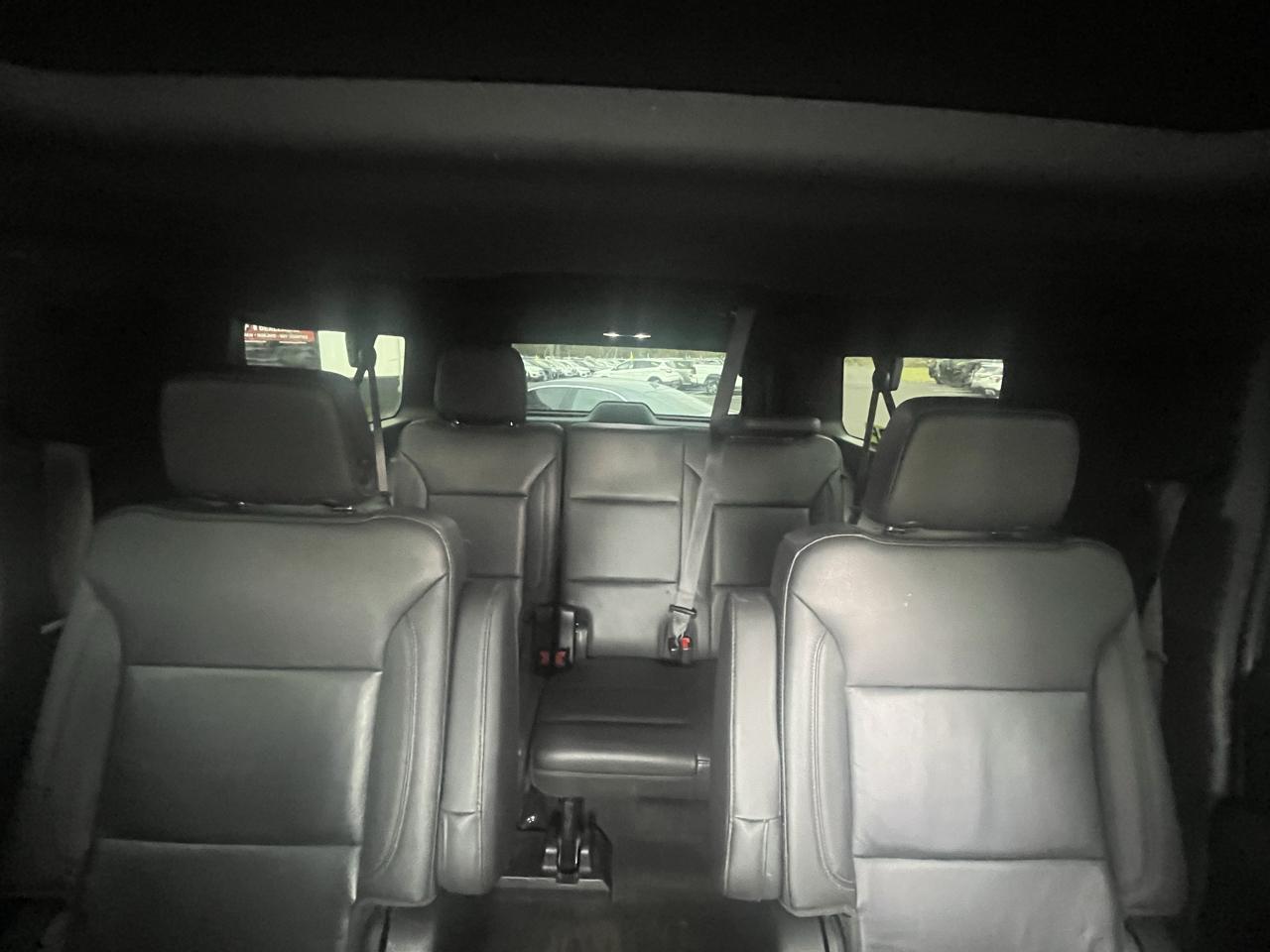 Chevrolet Suburban 4WD 4dr Z71 2021