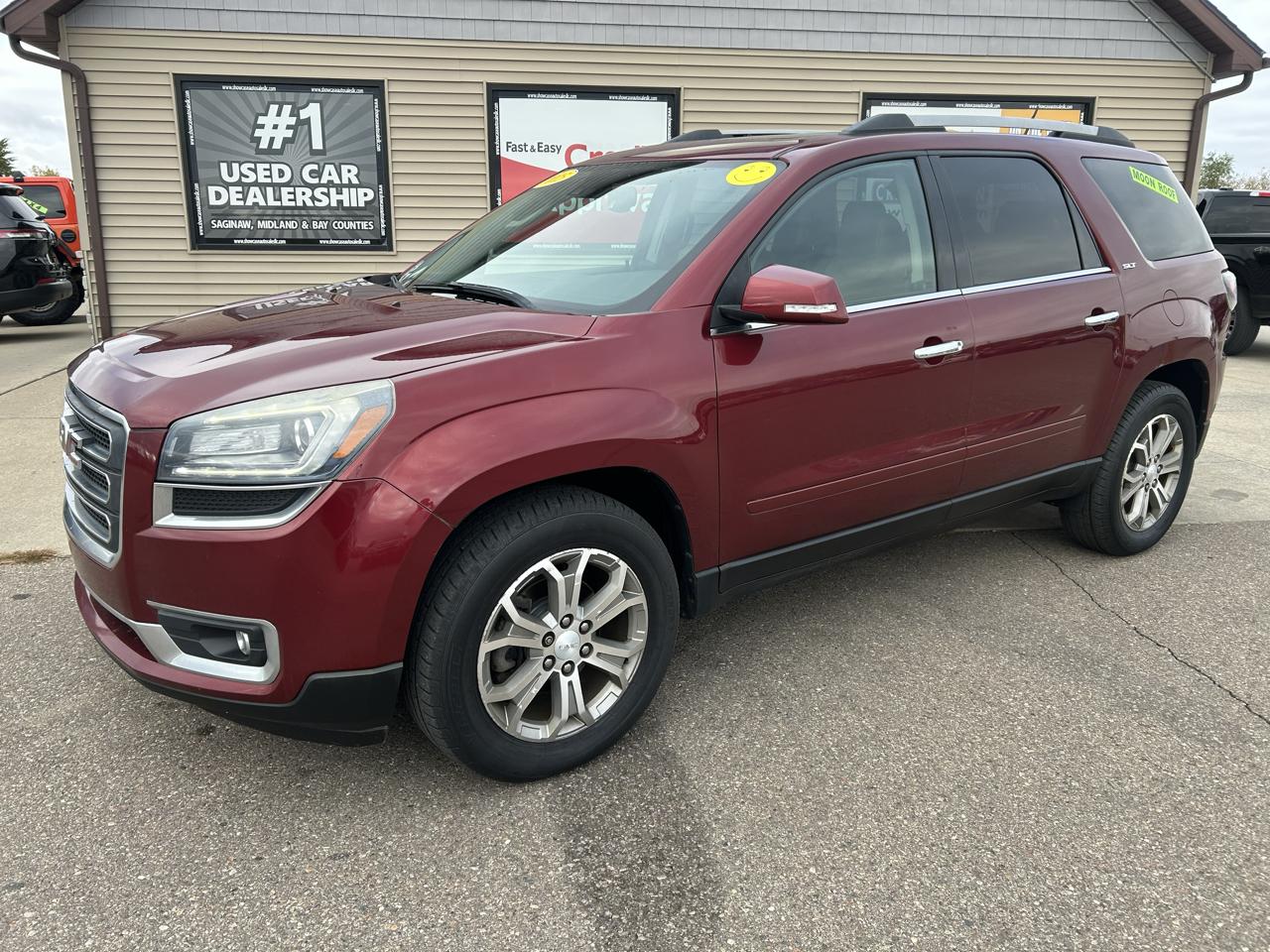 2015 GMC Acadia