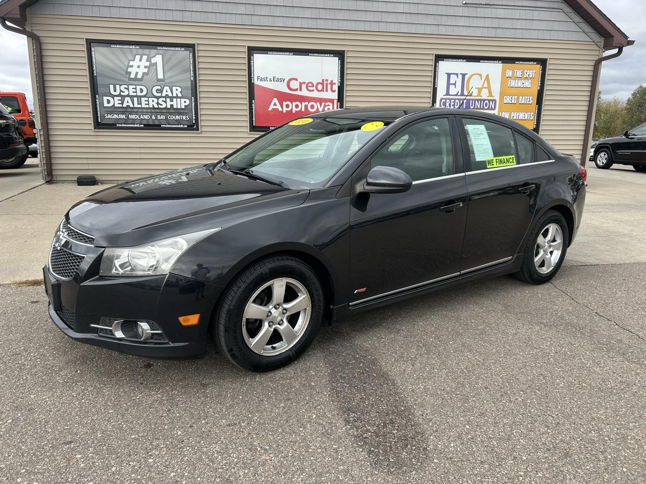 2014 Chevrolet Cruze