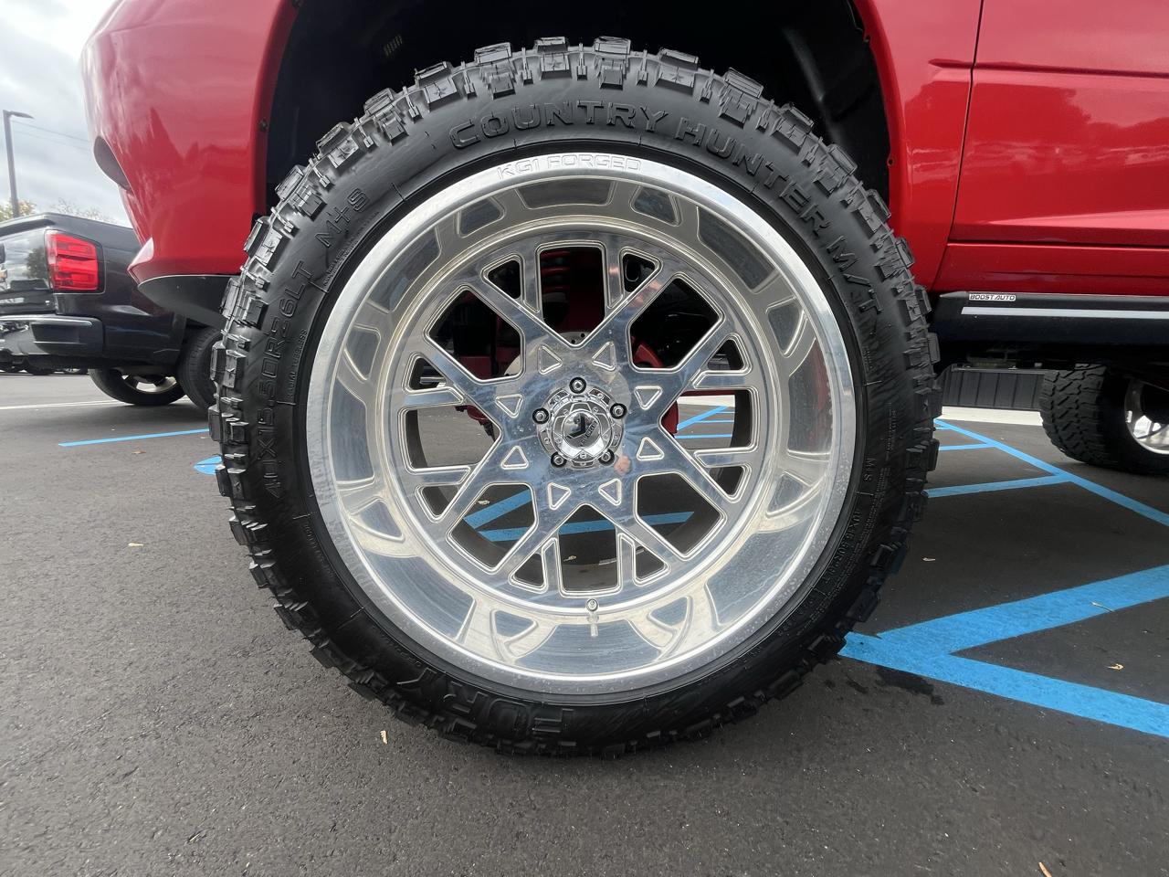 RAM 1500 4WD Crew Cab 140.5" Express 2012