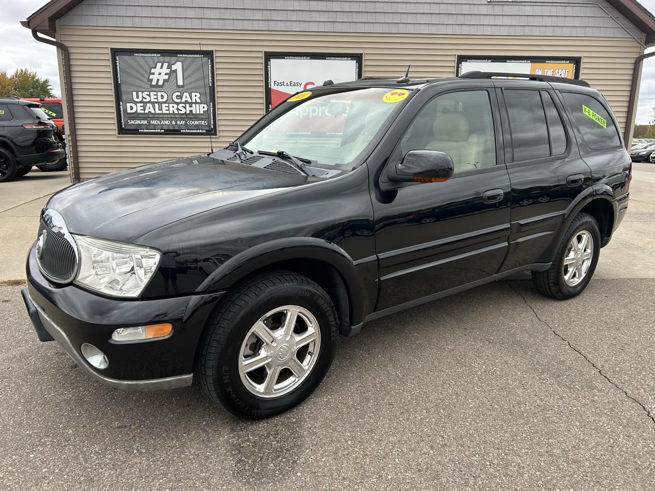 2005 Buick Rainier 4dr CXL AWD