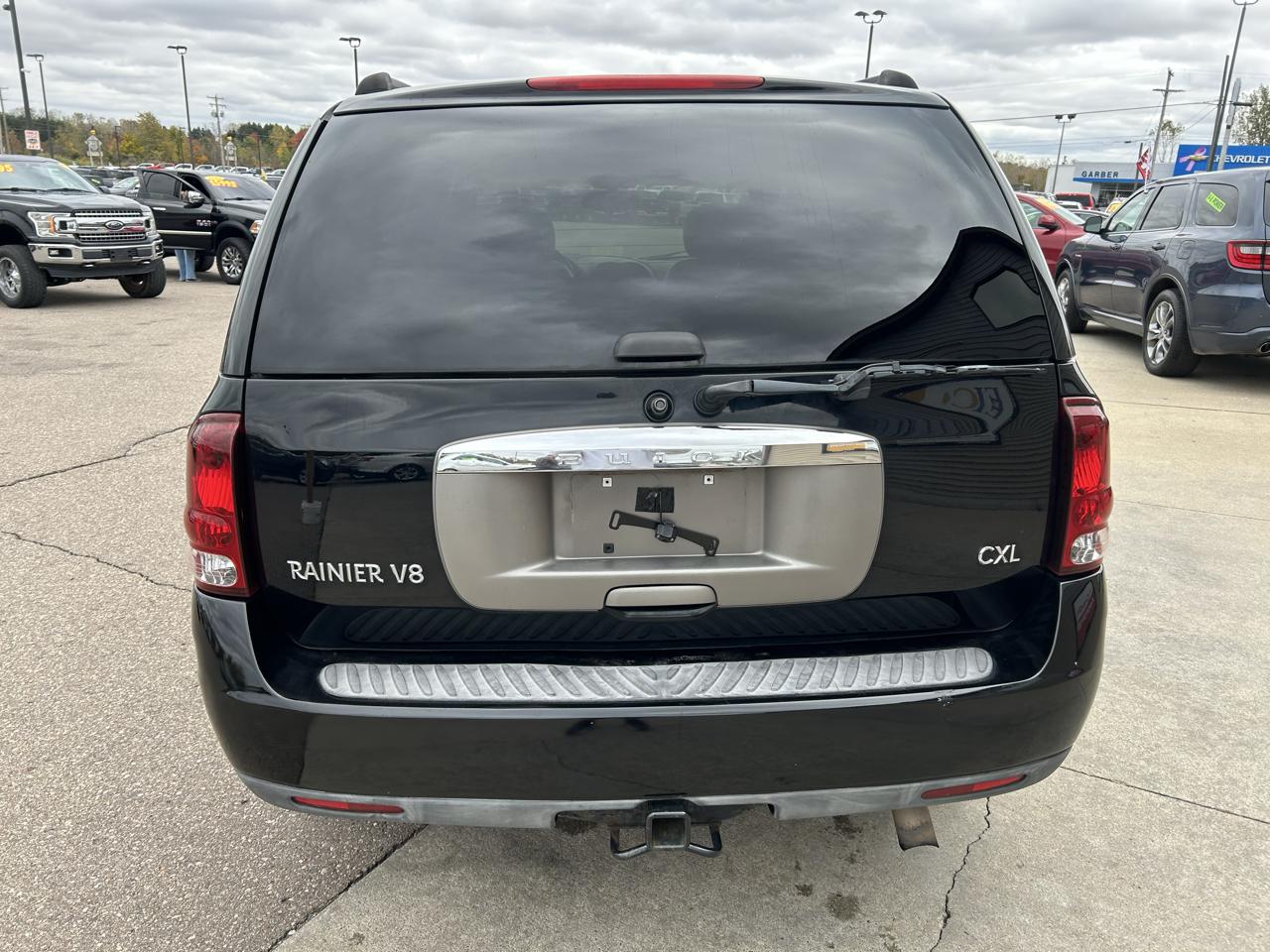 Buick Rainier 4dr CXL AWD 2005