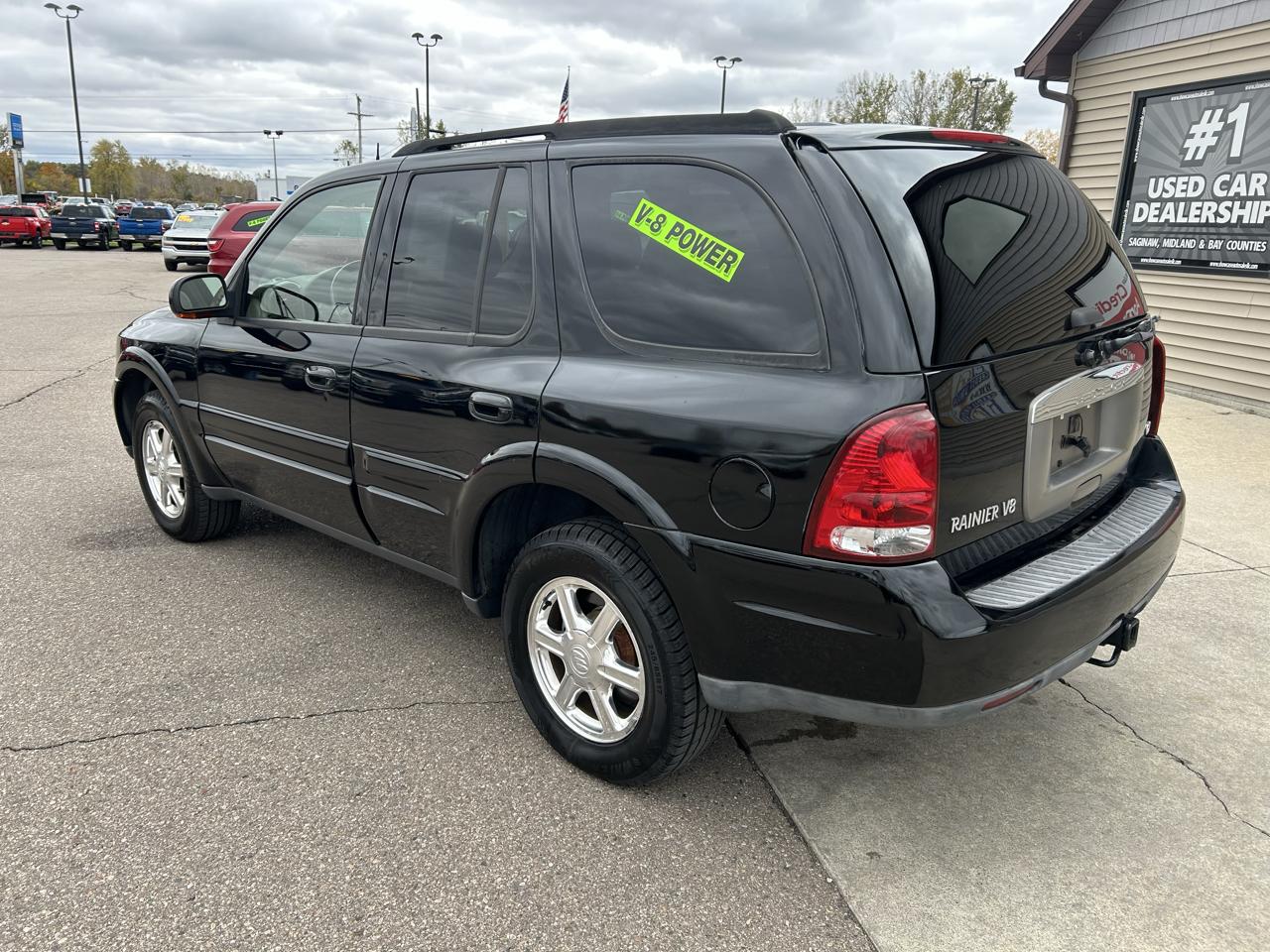 Buick Rainier 4dr CXL AWD 2005
