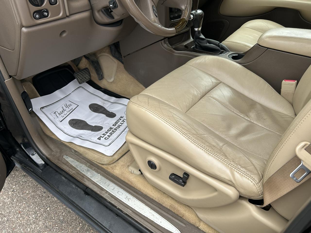 Buick Rainier 4dr CXL AWD 2005