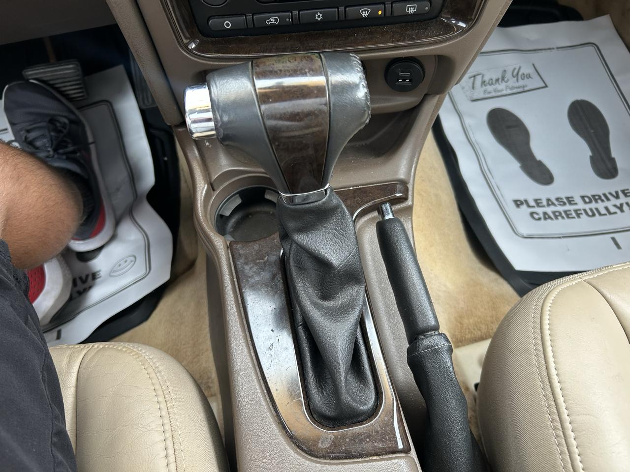 Buick Rainier 4dr CXL AWD 2005