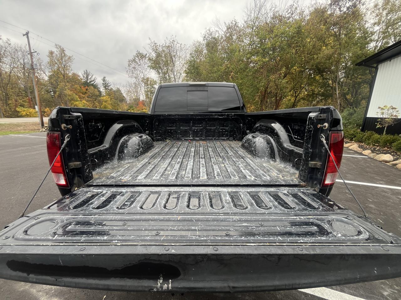 RAM 2500 4WD Crew Cab 149" Big Horn 2012