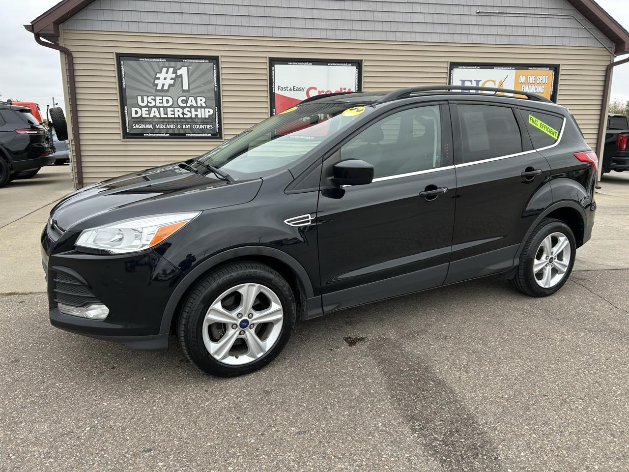 2016 Ford Escape