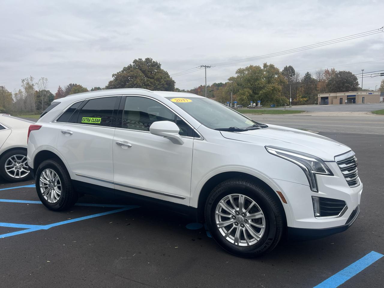 Cadillac XT5 FWD 4dr 2017