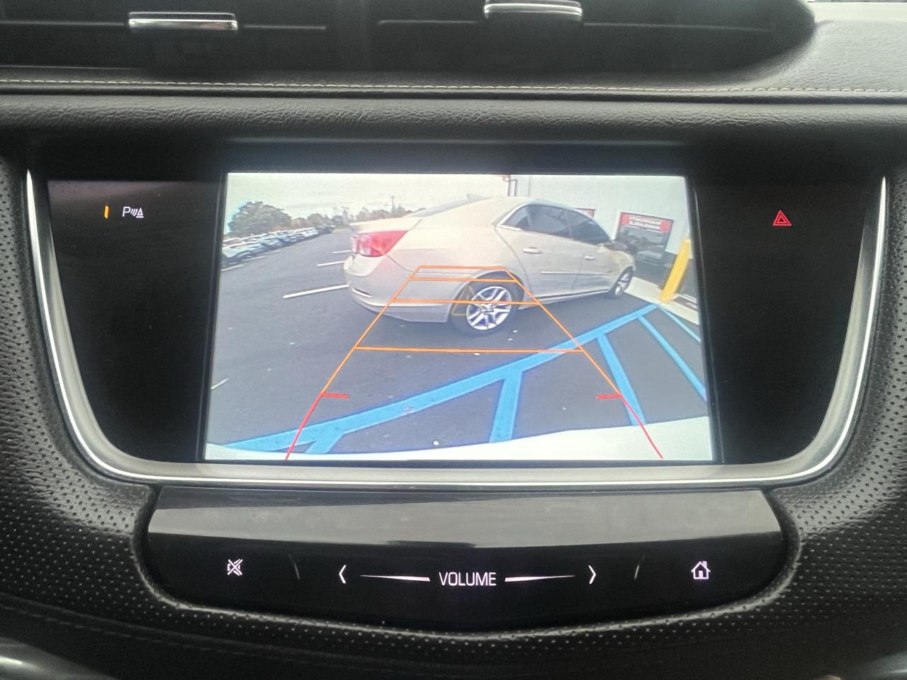 Cadillac XT5 FWD 4dr 2017