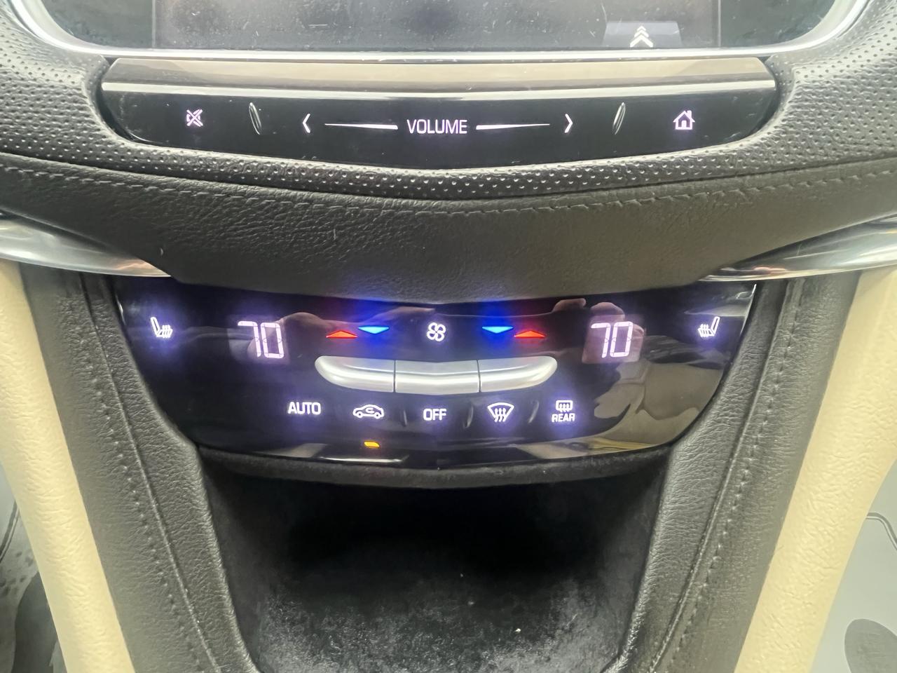 Cadillac XT5 FWD 4dr 2017