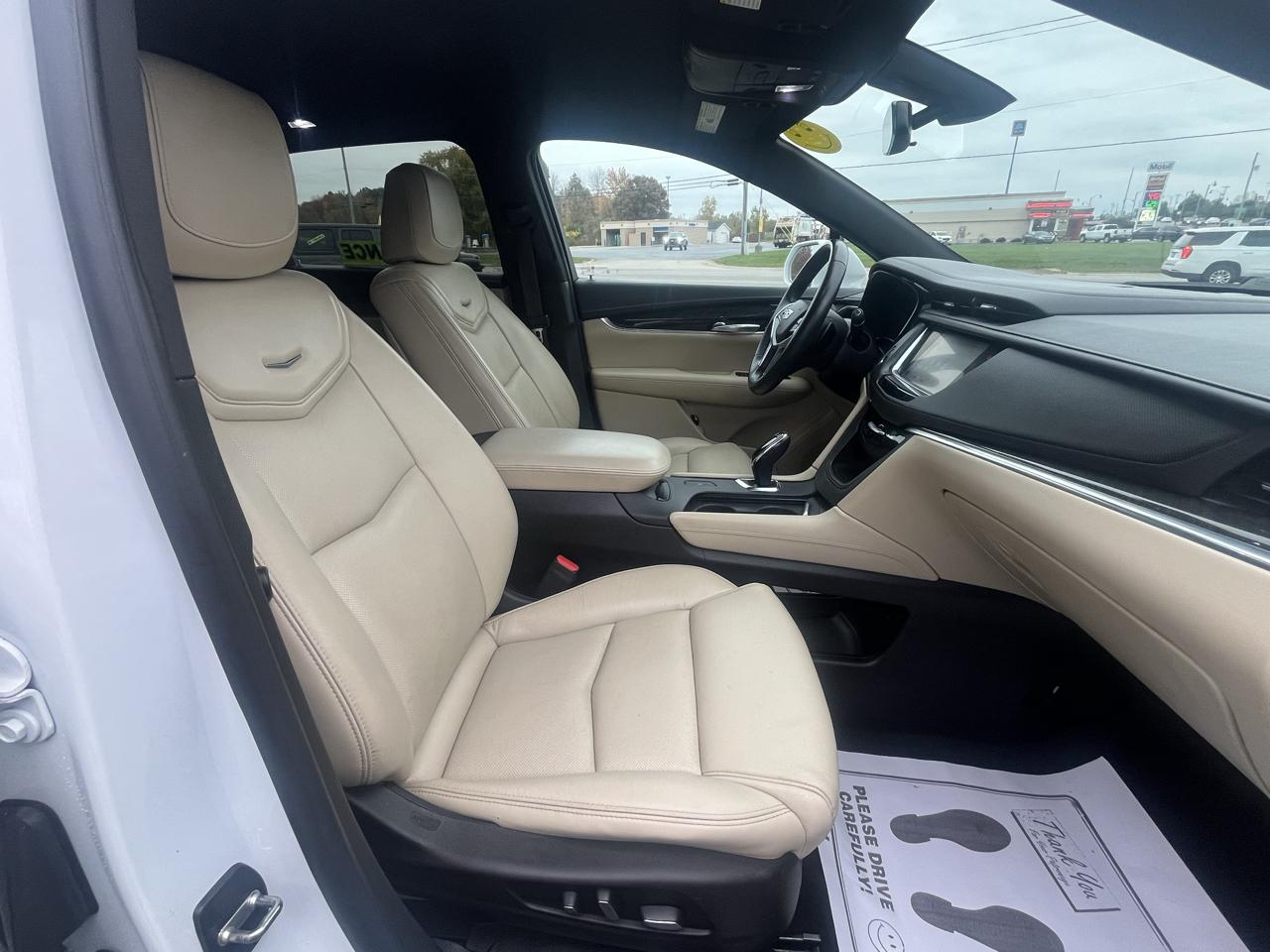 Cadillac XT5 FWD 4dr 2017