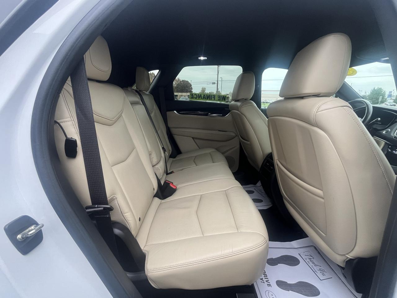 Cadillac XT5 FWD 4dr 2017