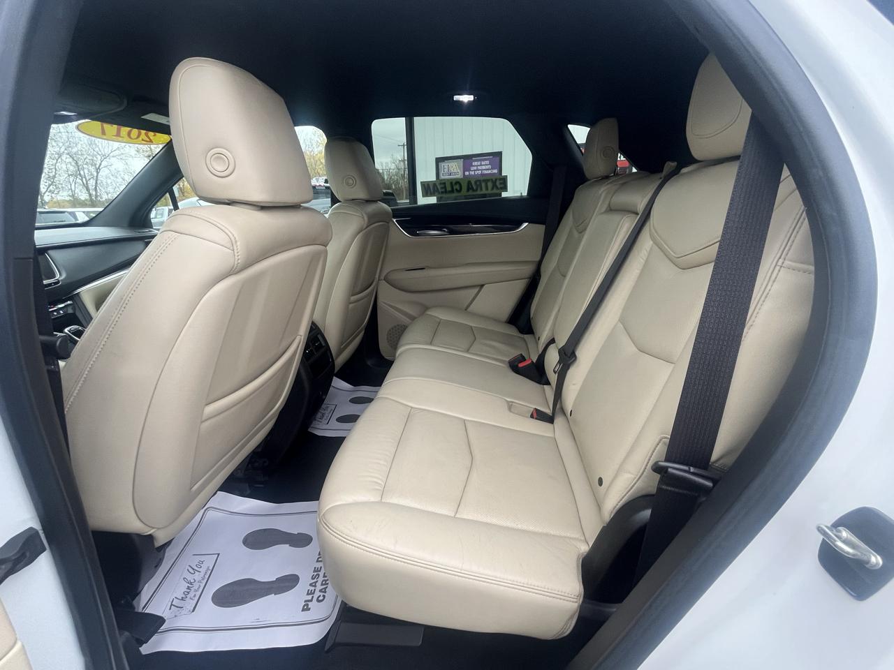 Cadillac XT5 FWD 4dr 2017