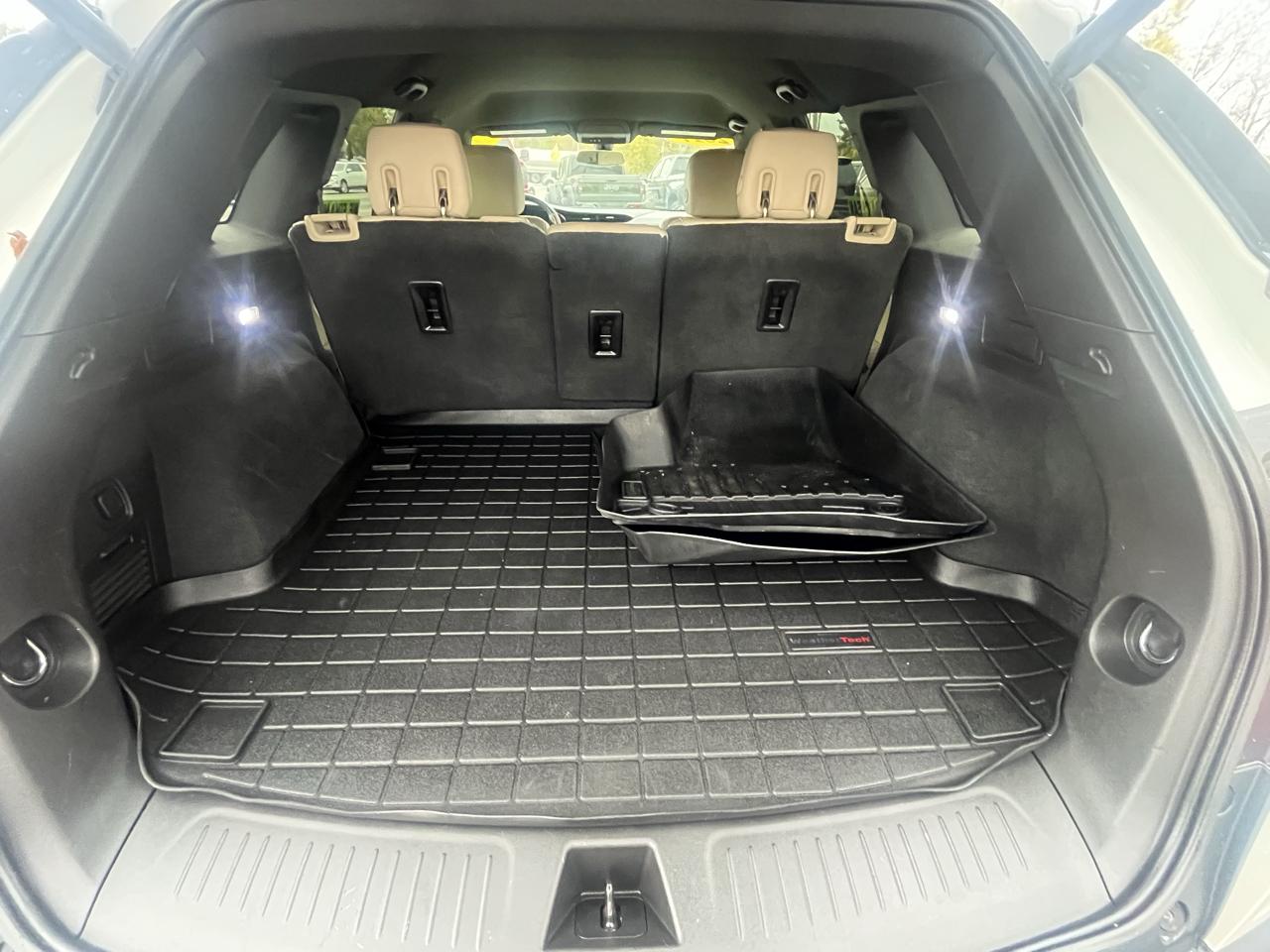 Cadillac XT5 FWD 4dr 2017