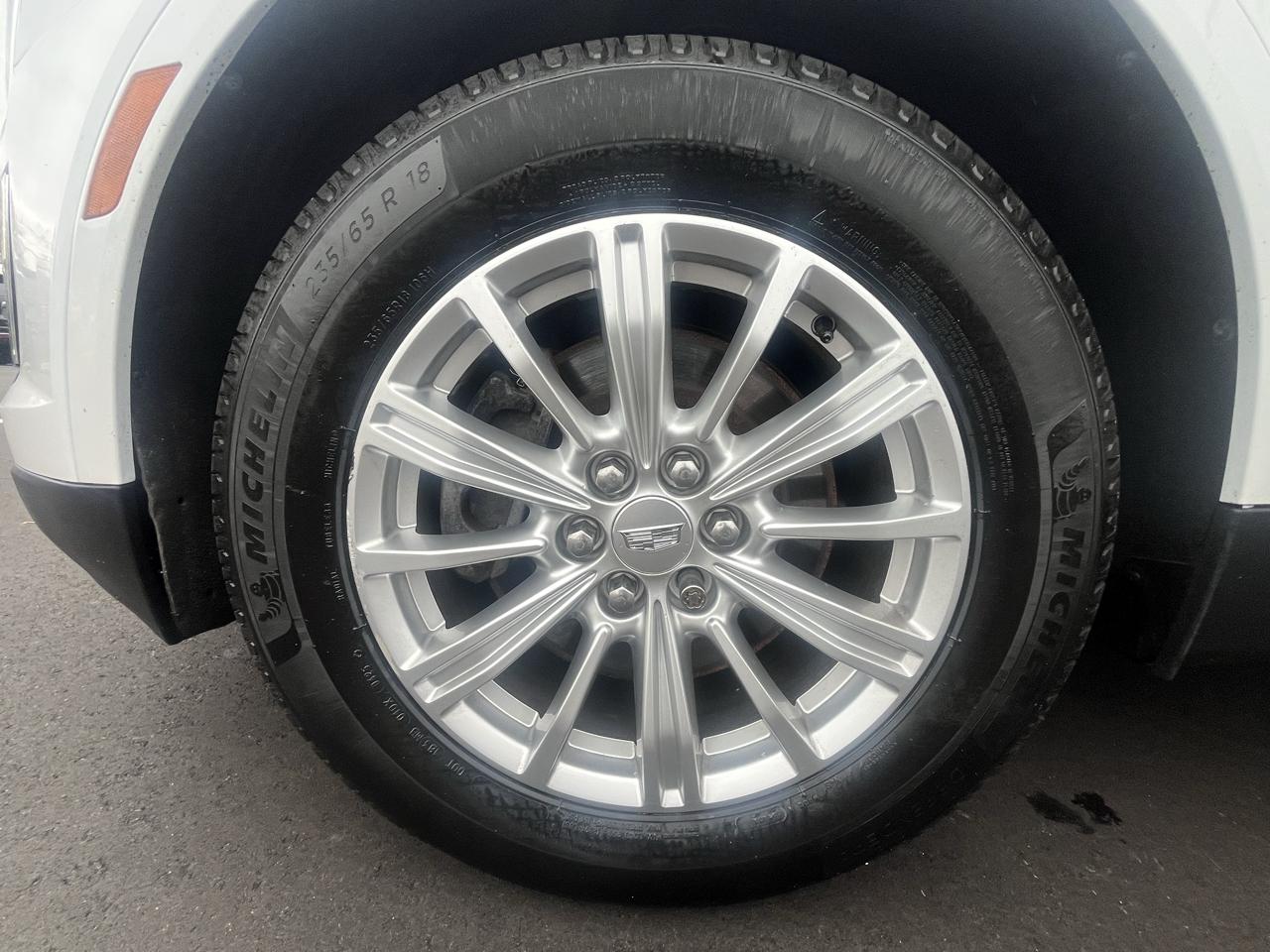 Cadillac XT5 FWD 4dr 2017