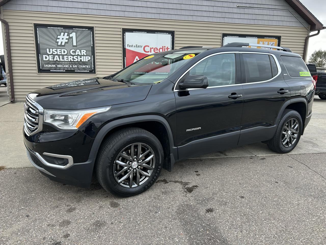 2017 GMC Acadia SLT-1