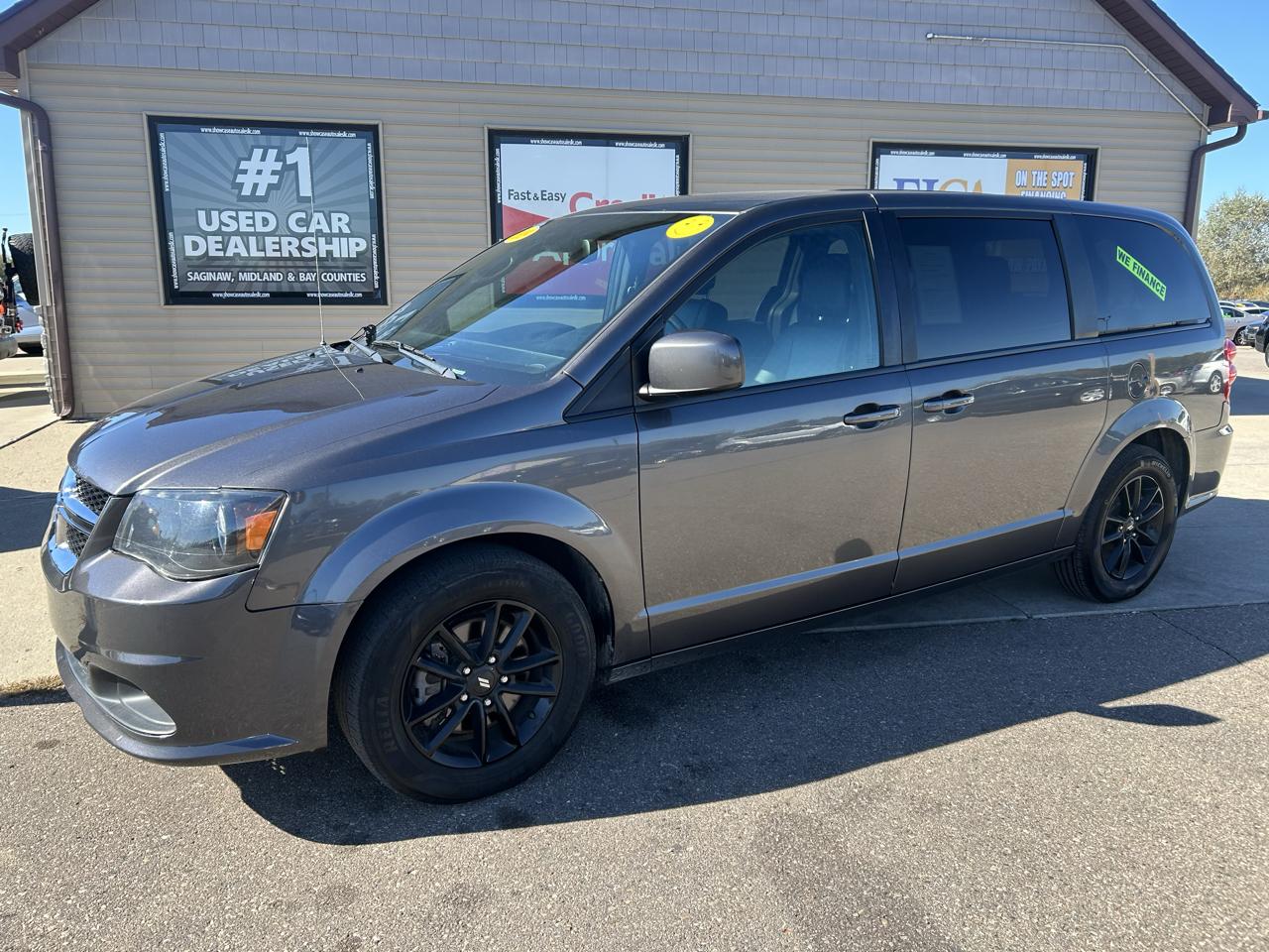 2019 Dodge Grand Caravan