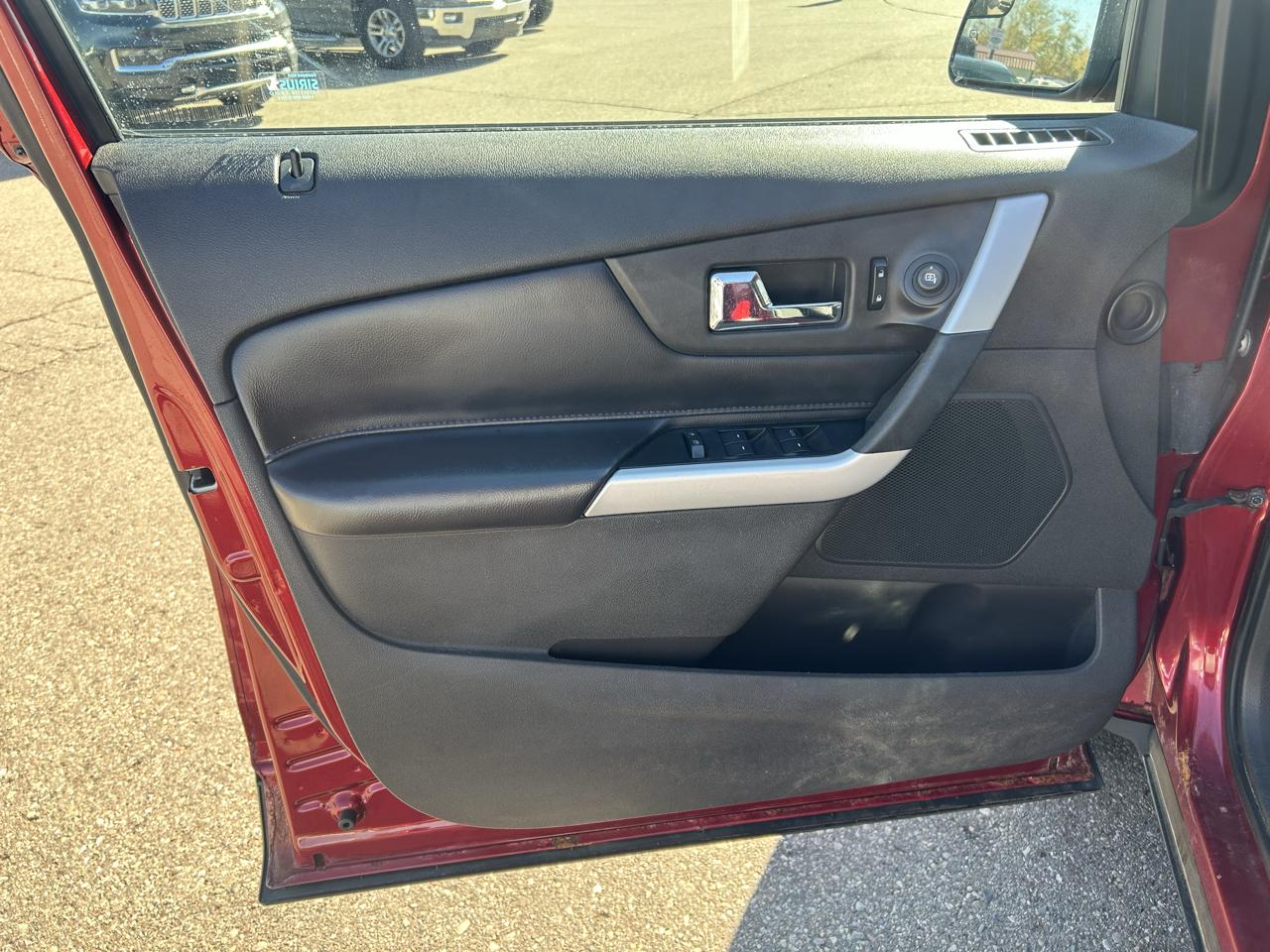 Ford Edge 4dr SEL AWD 2014