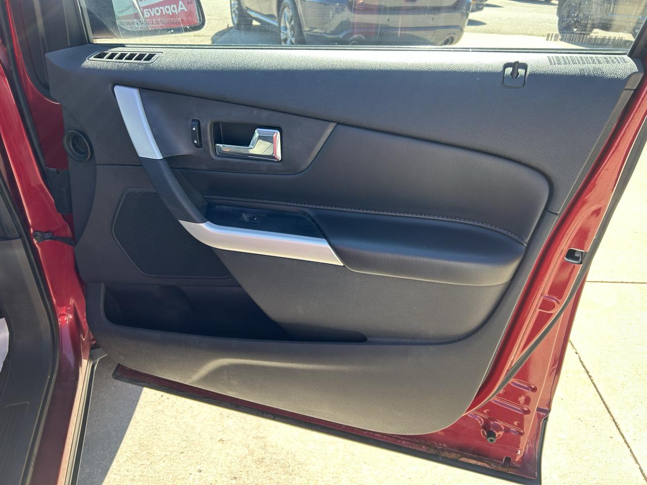 Ford Edge 4dr SEL AWD 2014