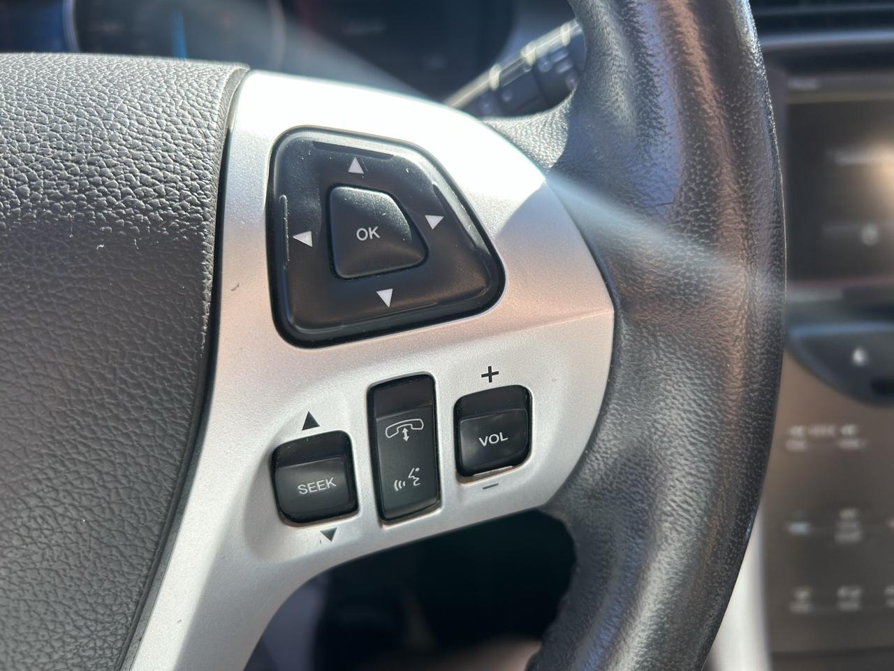 Ford Edge 4dr SEL AWD 2014