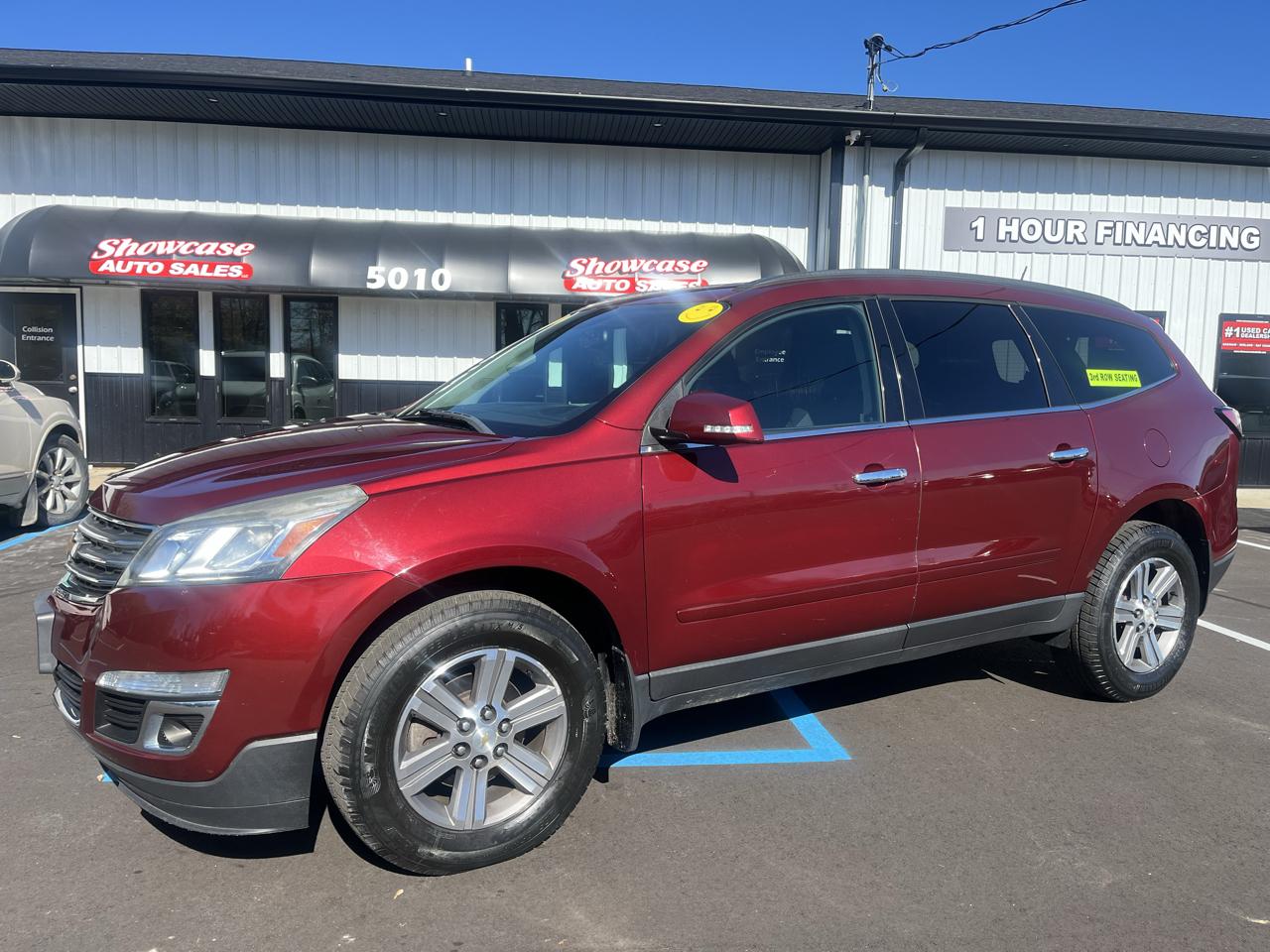 2015 Chevrolet Traverse