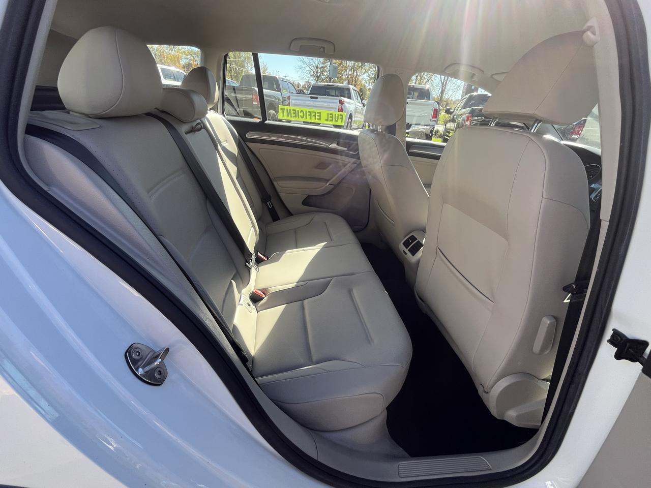 Volkswagen Golf Alltrack 1.8T SEL DSG 2017