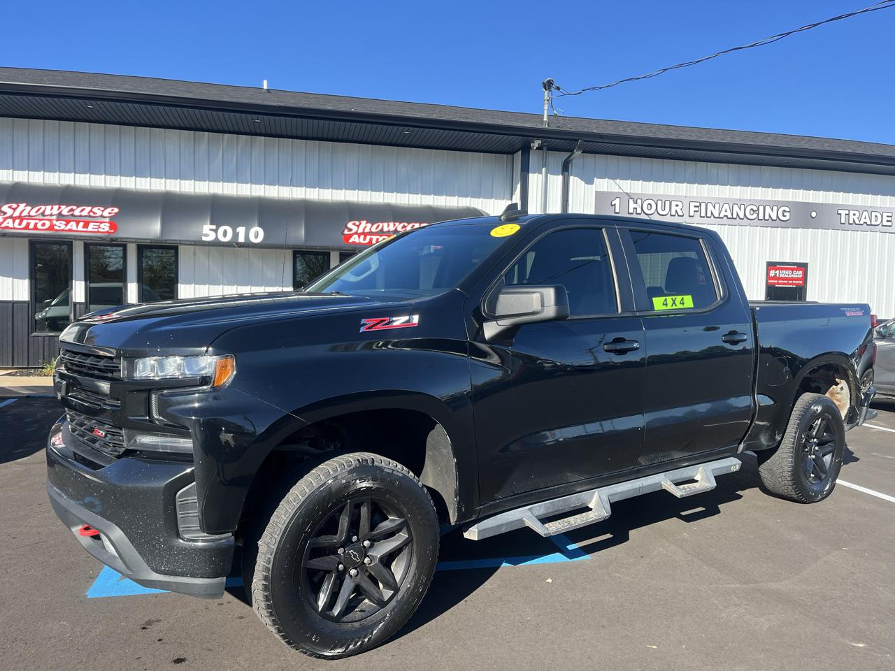 2019 Chevrolet Silverado 1500