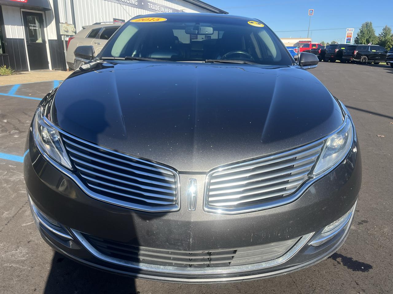 Lincoln MKZ 4dr Sdn AWD 2015