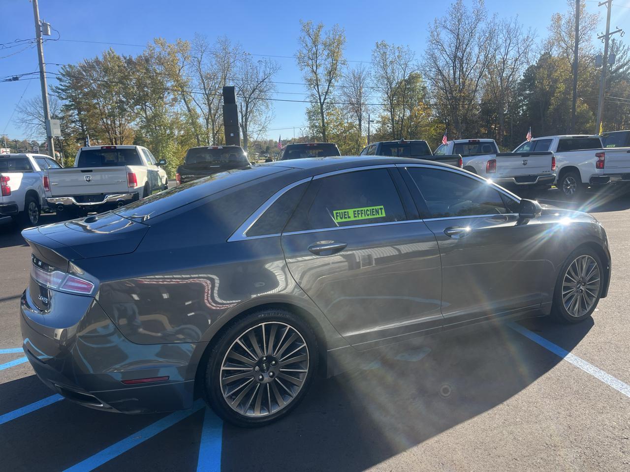 Lincoln MKZ 4dr Sdn AWD 2015
