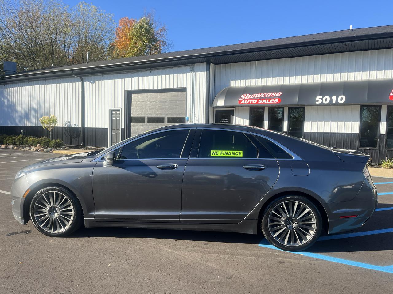 Lincoln MKZ 4dr Sdn AWD 2015