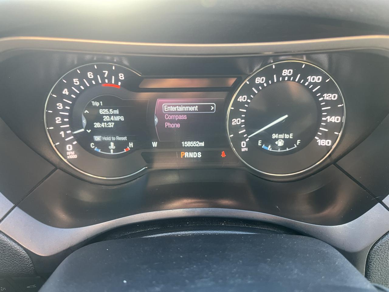 Lincoln MKZ 4dr Sdn AWD 2015