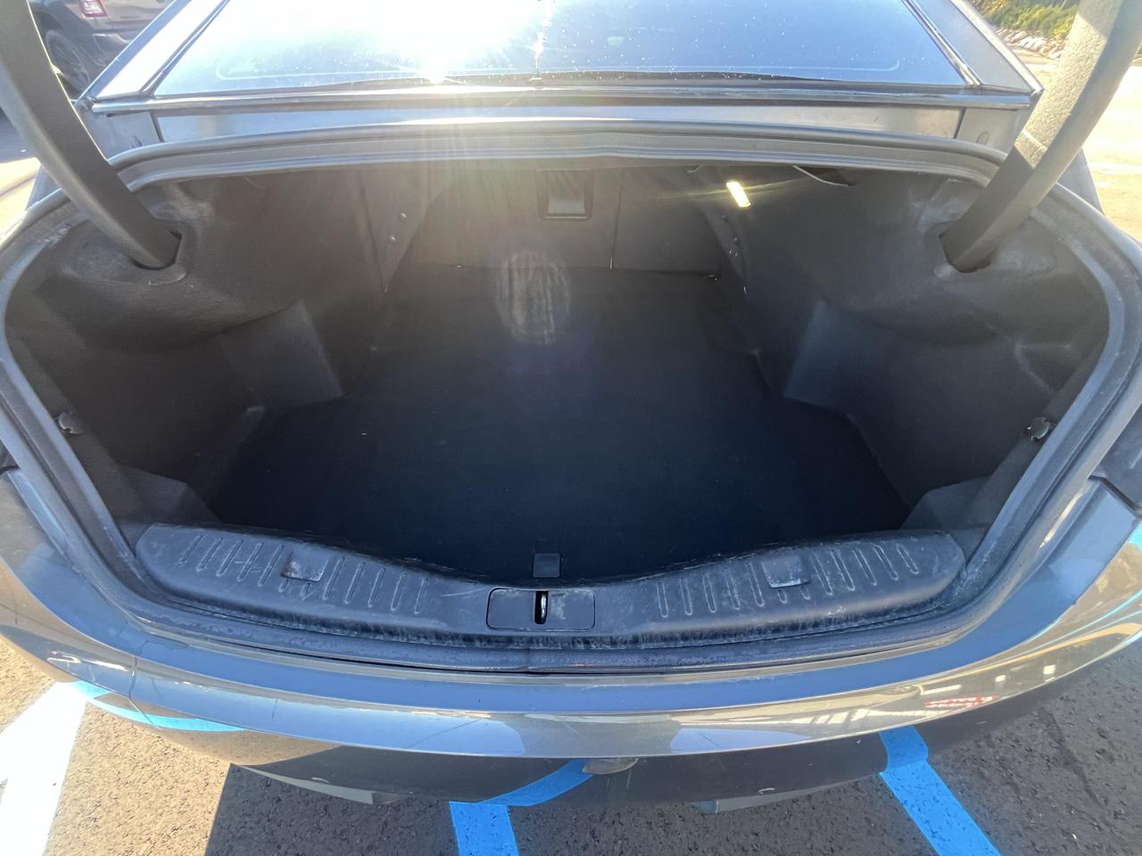 Lincoln MKZ 4dr Sdn AWD 2015